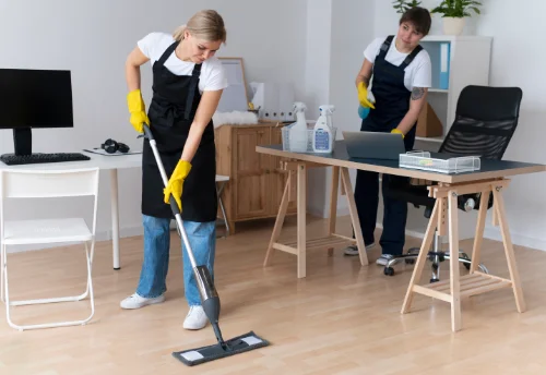 Nettoyage de bureau professionnel à Zimmersheim